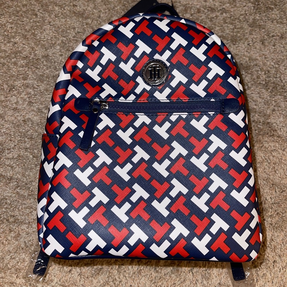 Small Tommy Hilfiger BackPack